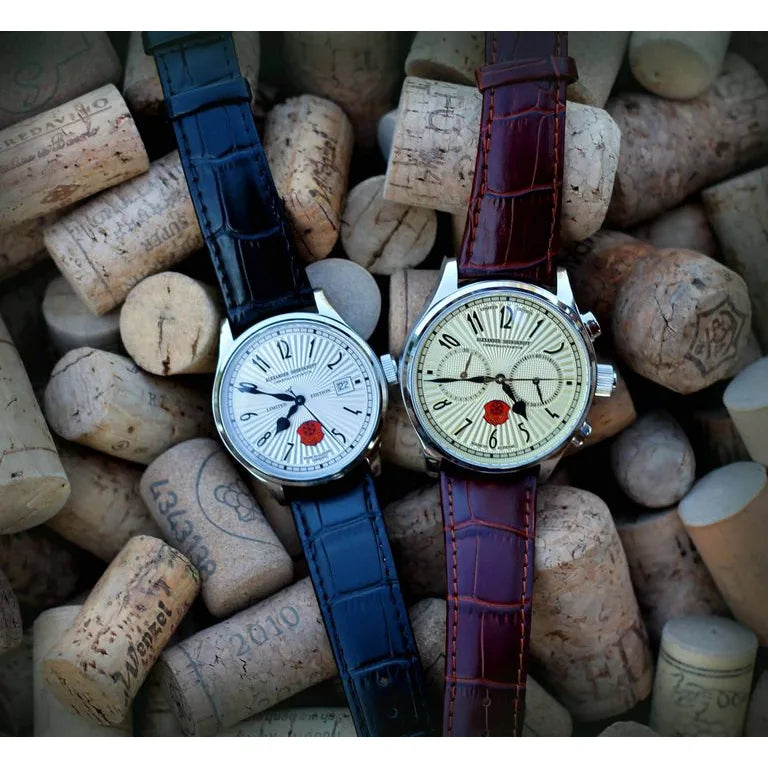 ALEXANDER SHOROKHOFF "Alzenau" Specials - Red Army Watches
