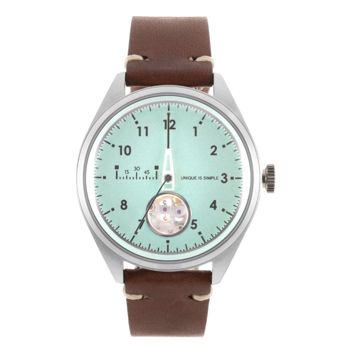 TACS Time Ruler - Aqua Mint (TS2204C) - Red Army Watches