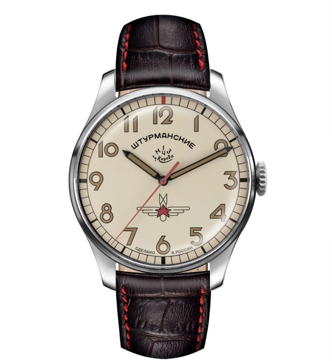 3745202A - Red Army Watches