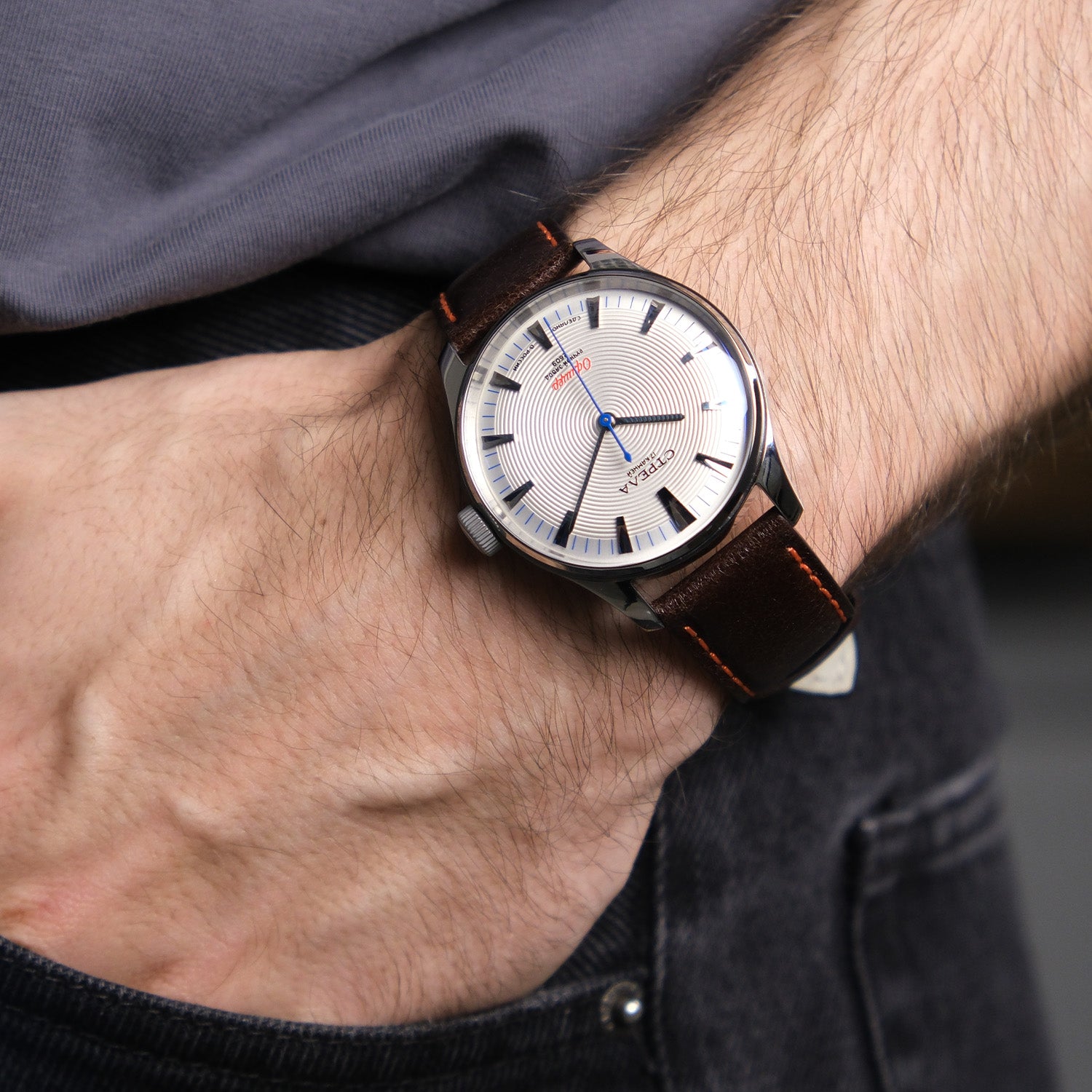 STURMANSKIE STRELA 2609/3995547 - Red Army Watches