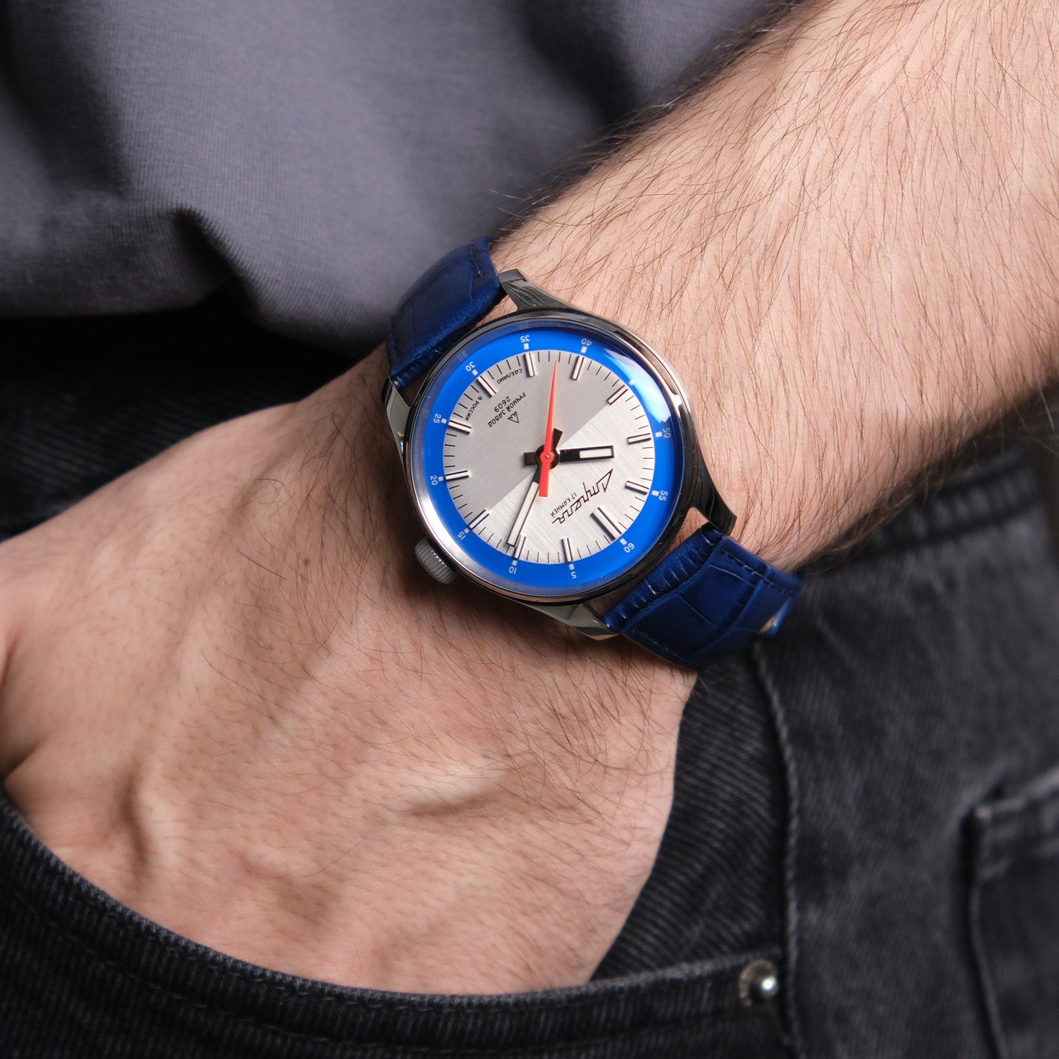 STURMANSKIE STRELA 2609/3995549 - Red Army Watches
