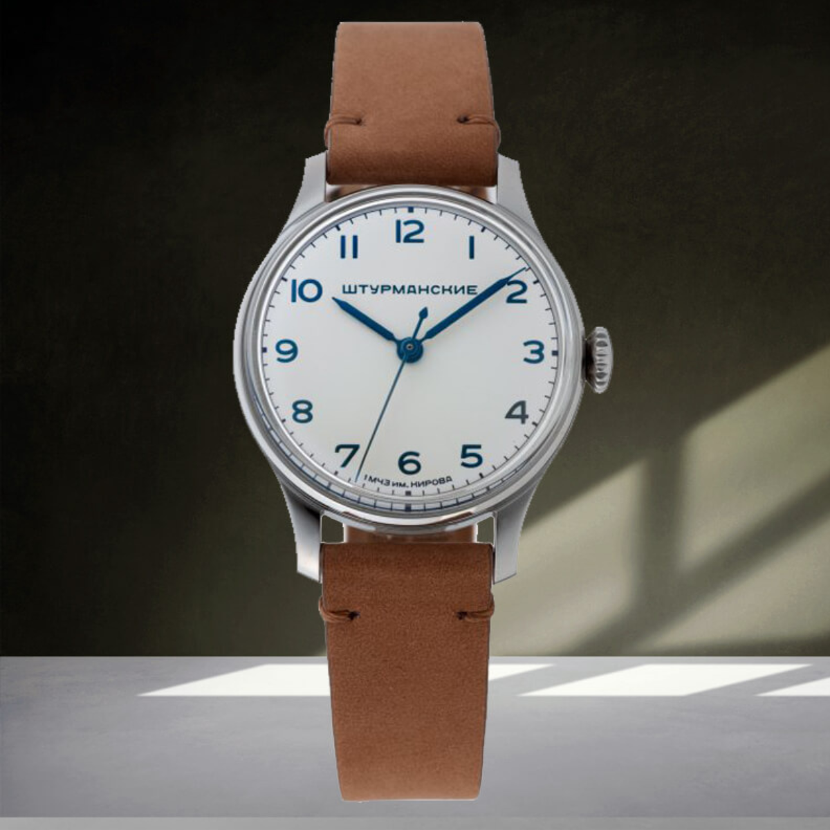 STURMANSKIE GAGARIN CLASSIC 33 2609/3751483 - Red Army Watches