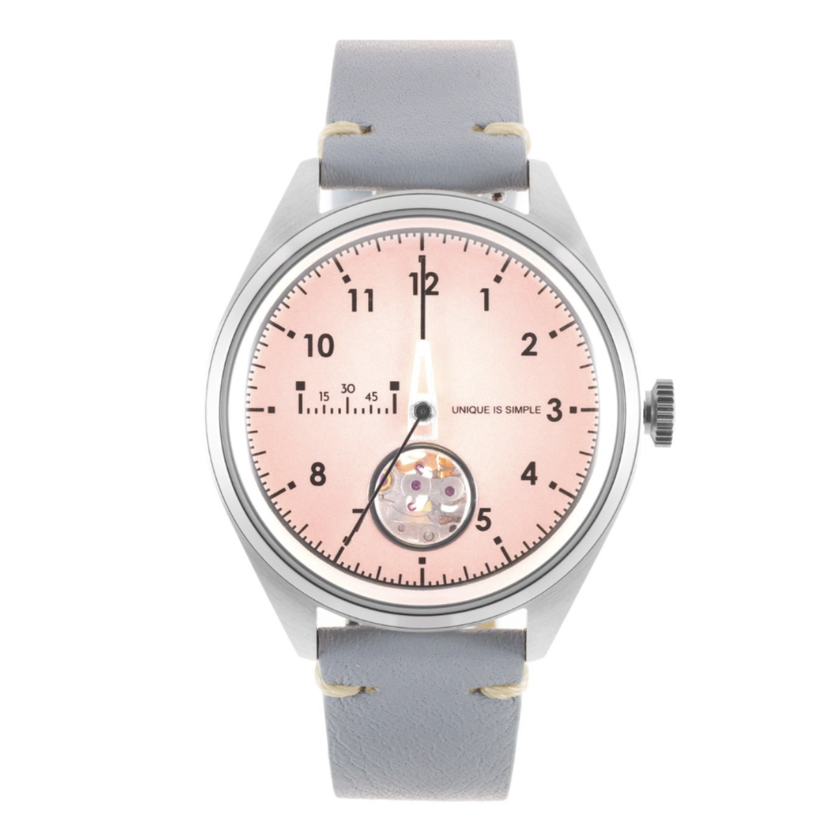 TACS Time Ruler - Rose Pink (TS2204D) - Red Army Watches