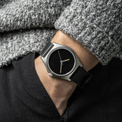 BOLDR Safari Silver Fox - Red Army Watches