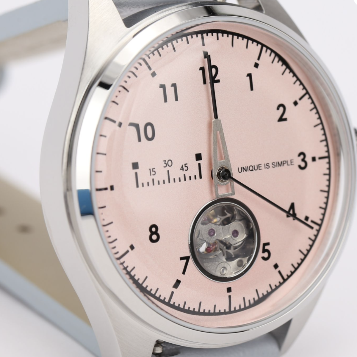 TACS Time Ruler - Rose Pink (TS2204D) - Red Army Watches