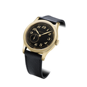 BALTIC MR01 GOLD PVD (SAFFIANO) - Red Army Watches
