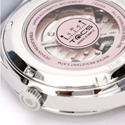 TACS Time Ruler - Rose Pink (TS2204D) - Red Army Watches