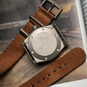 BOLDR Venture Wayfarer Sierra - Red Army Watches