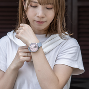 TACS Time Ruler - Rose Pink (TS2204D) - Red Army Watches