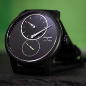 LOUIS ERARD - LE REGULATEUR X LABEL NOIR LIMITED EDITION - Red Army Watches