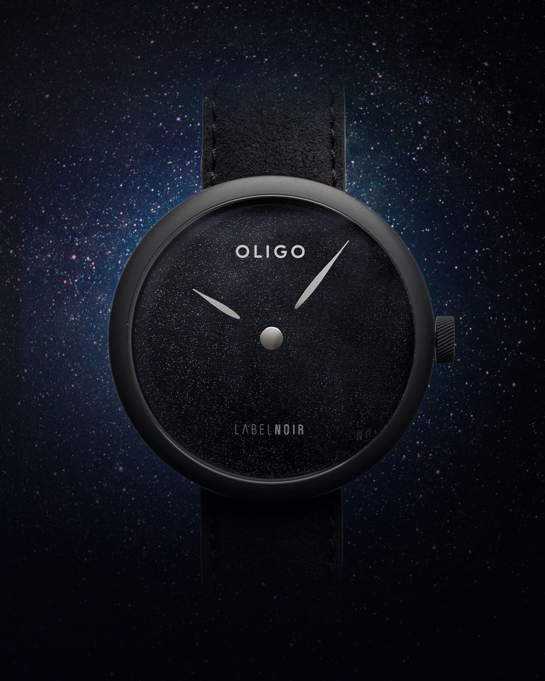 OLIGO X LABEL NOIR LIMITED EDITION - Red Army Watches