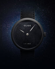 OLIGO X LABEL NOIR LIMITED EDITION - Red Army Watches