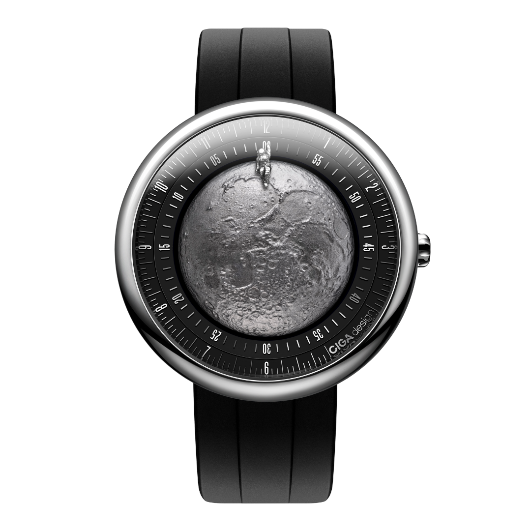 CIGA Design Moon Walker Edition- Red Army Watches – Red Army