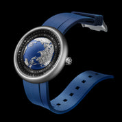 CIGA Design U-Series Blue Planet (GPHG) Stainless Steel - Red Army Watches