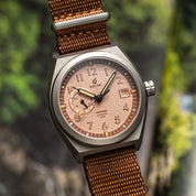 BOLDR Venture Wayfarer Sierra - Red Army Watches