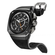 GORILLA Fastback Touring Nero Aurelia - Red Army Watches
