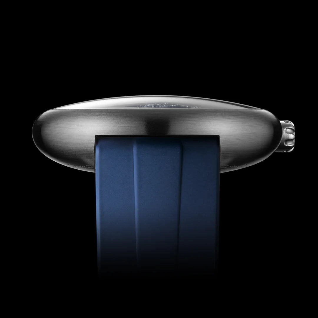 CIGA Design U-Series Blue Planet (GPHG) Stainless Steel - Red Army Watches