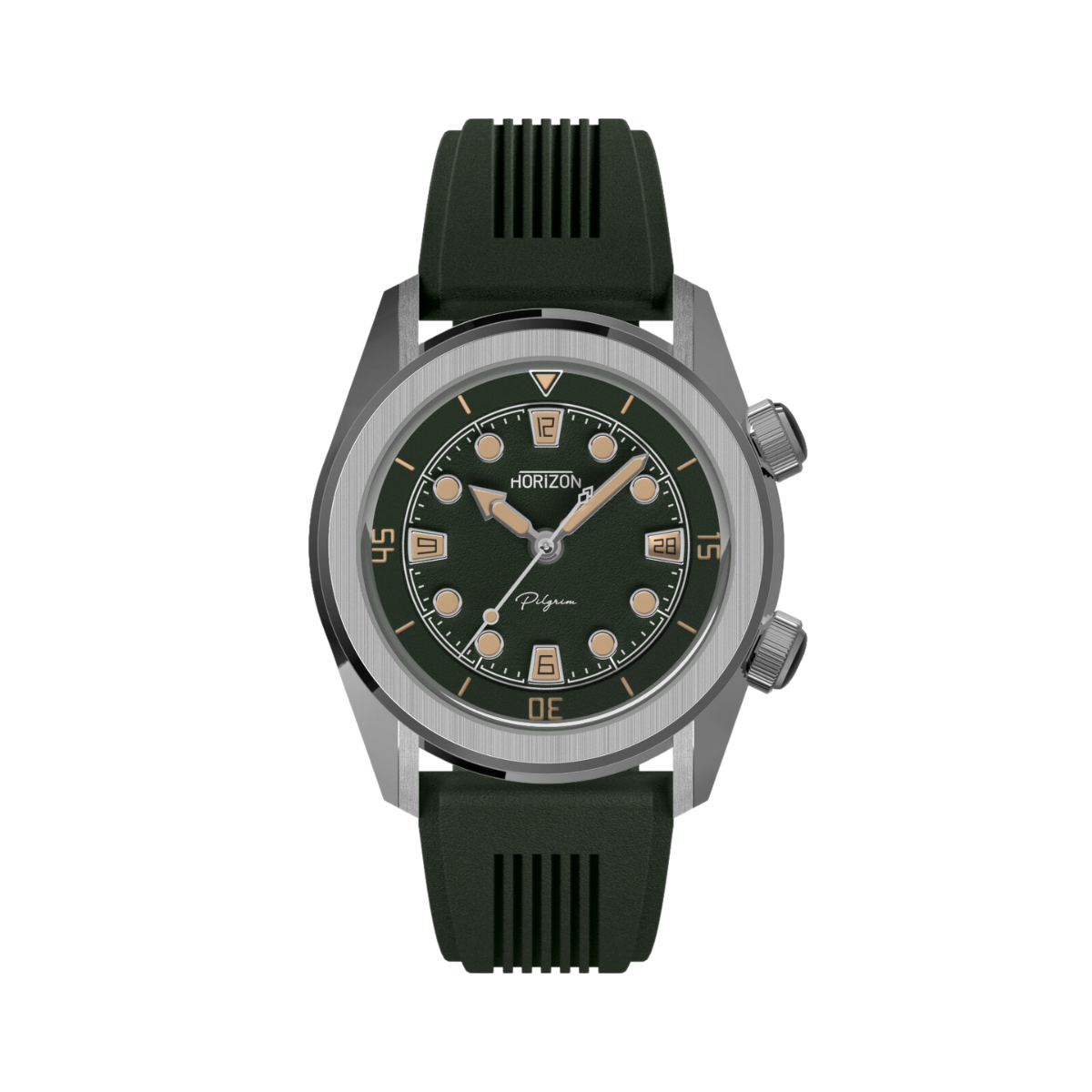 Horizon Watches Debuts with the Horizon Diver