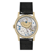 BALTIC MR01 GOLD PVD (SAFFIANO) - Red Army Watches