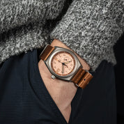 BOLDR Venture Wayfarer Sierra - Red Army Watches