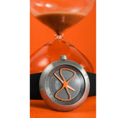 IKEPOD Megapod ROB Hour Glass - Red Army Watches