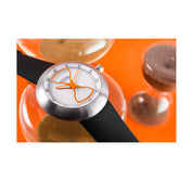 IKEPOD Megapod Walter Hour Glass - Red Army Watches