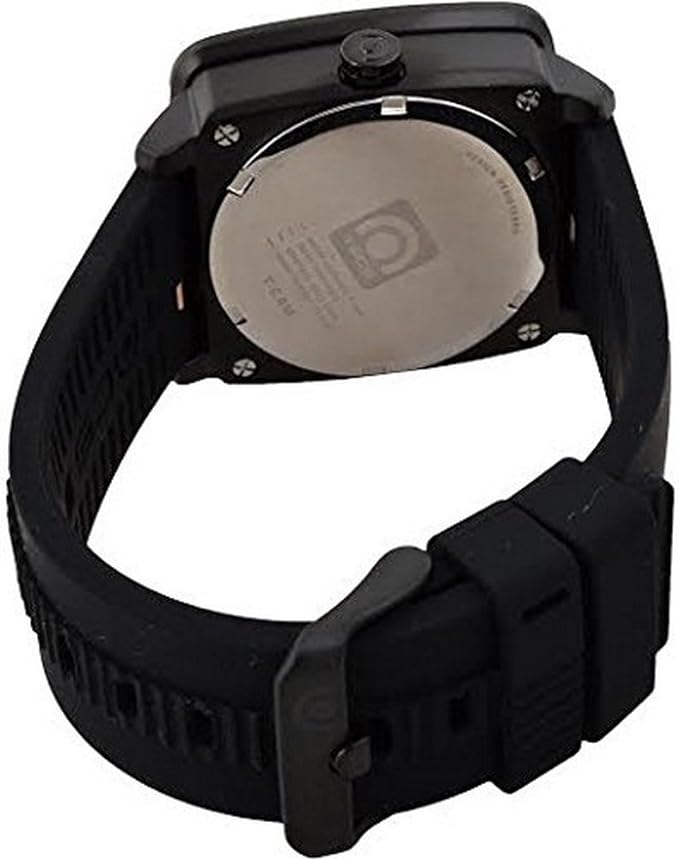 TACS T-CAM WATCH (BLACK RG) TS1202B - Red Army Watches