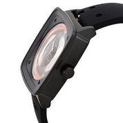 TACS T-CAM WATCH (BLACK RG) TS1202B - Red Army Watches