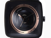 TACS T-CAM WATCH (BLACK RG) TS1202B - Red Army Watches