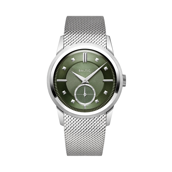 BALTIC PRISMIC GREEN - Red Army Watches 