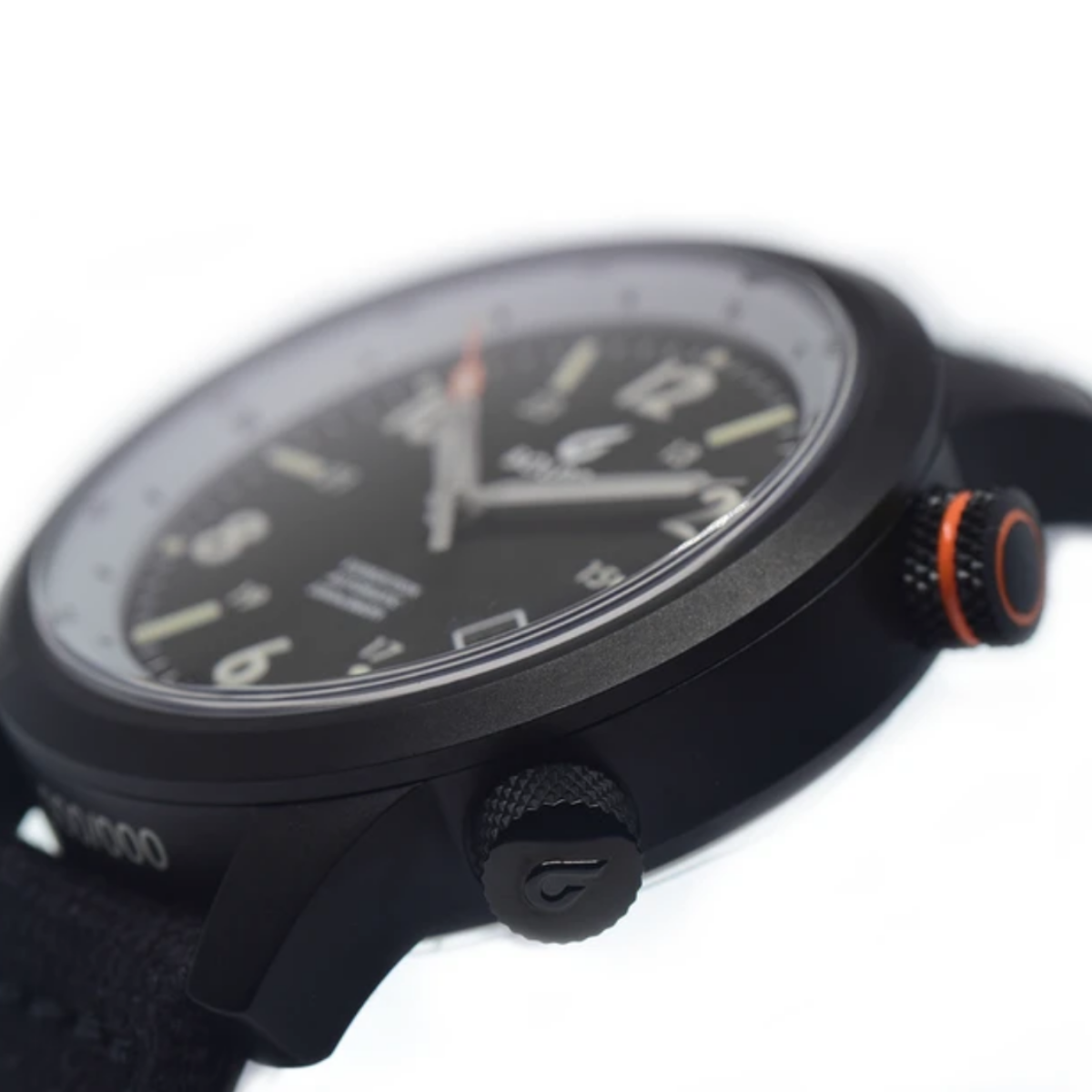 BOLDR Expedition Rainier - Red Army Watches