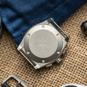 BOLDR Venture Field Medic II (Updated) - Red Army Watches