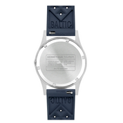 BALTIC HERMÉTIQUE TOURER BLUE - Red Army Watches