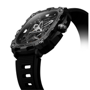 CIGA Design X-Series Eye Of Horus Black Mechanical Watch - Red Army Watches
