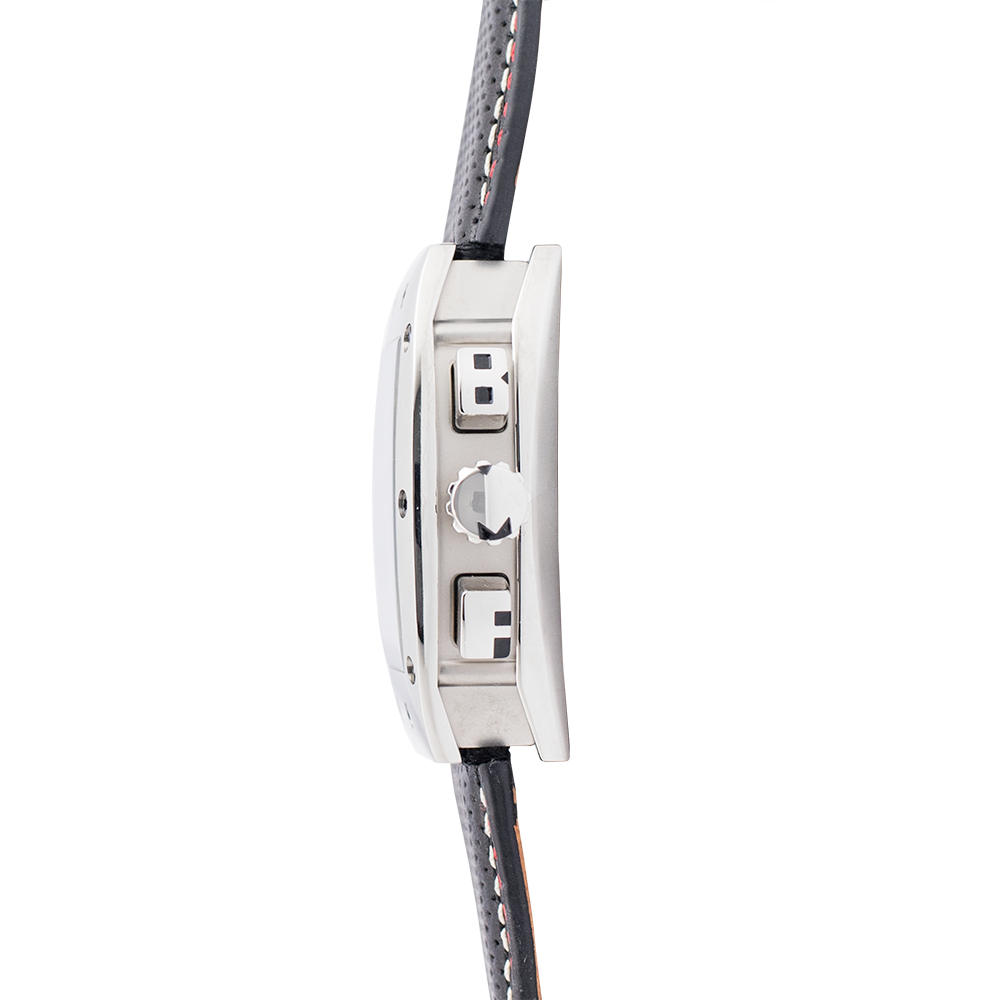 AZIMUTH Chrono Gauge Mecha-1 BMF Black CGM-1 - Red Army Watches