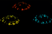 BEHRENS "STARSHIP" AUTOMATIC WHITE - Red Army Watches
