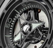 BEHRENS STAR SHIP WHITE - Red Army Watches