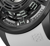 BEHRENS STAR SHIP WHITE - Red Army Watches