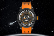 BEHRENS STARSHIP ORANGE - Red Army Watches