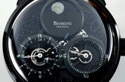 BEHRENS "CONSTELLER" AUTOMATIC BLUE AVENTURINE PVD - Red Army Watches