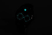 BEHRENS "CONSTELLER" AUTOMATIC BLUE AVENTURINE PVD - Red Army Watches