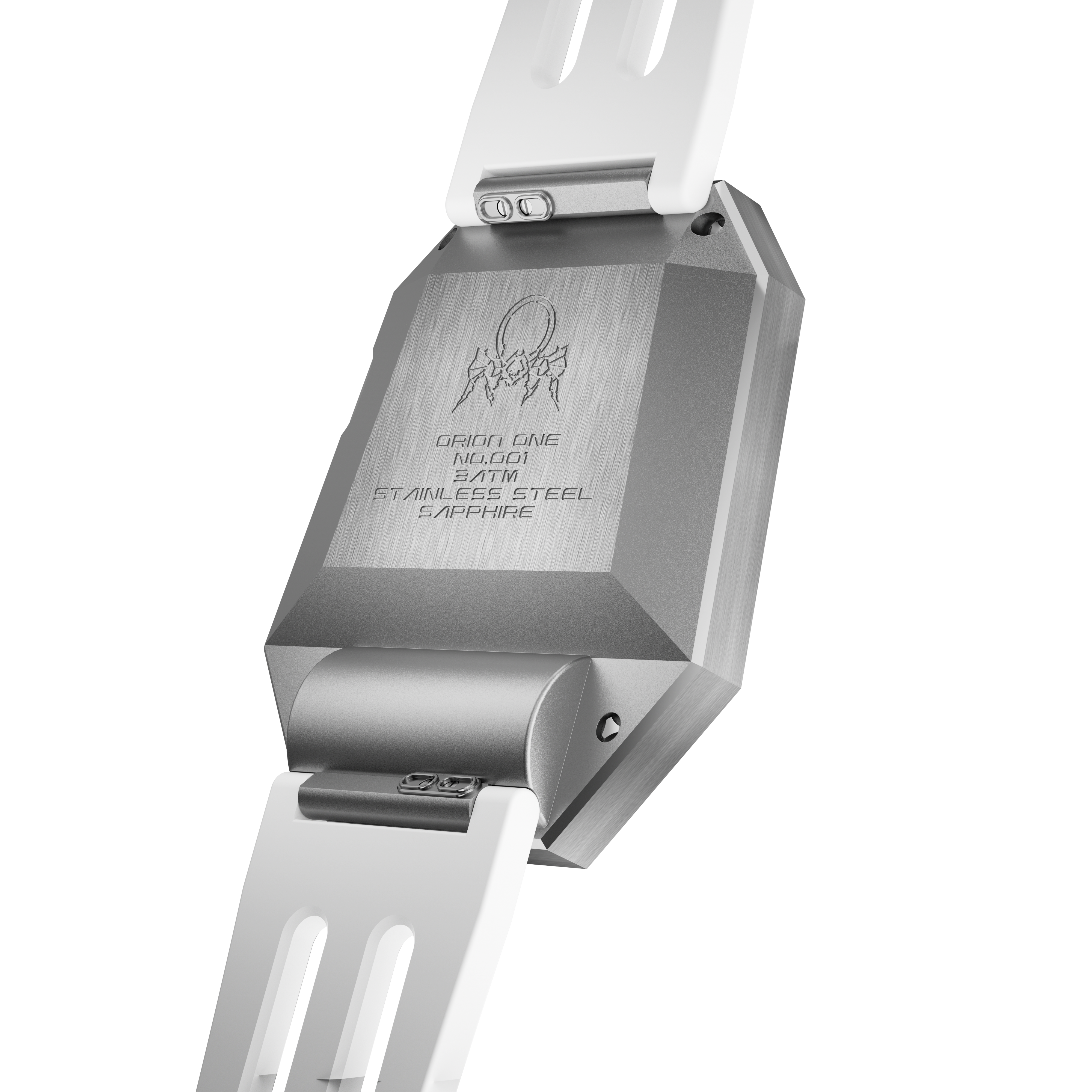 BEHRENS B018 ORION ONE - Red Army Watches