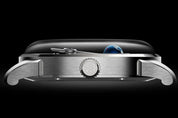 BEHRENS "APOLAR" AUTOMATIC SKY BLUE - Red Army Watches