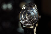 BEHRENS "APOLAR" AUTOMATIC SKY BLUE - Red Army Watches