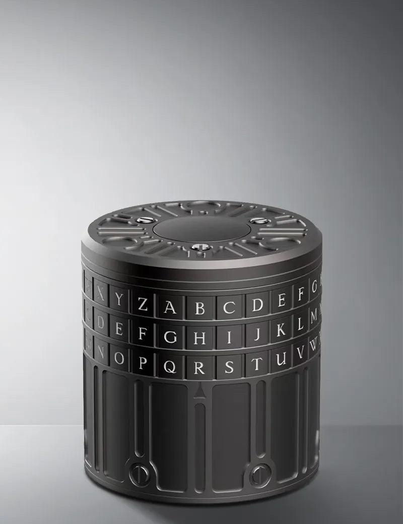 BEHRENS “DA VINCI CODE” AUTOMATIC GREY - Red Army Watches