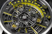 BEHRENS “DA VINCI CODE” AUTOMATIC GREY - Red Army Watches