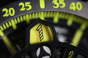 BEHRENS “DA VINCI CODE” AUTOMATIC GREY - Red Army Watches