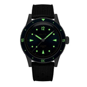 BALTIC AQUASCAPHE CLASSIC BLUE GILT - Red Army Watches