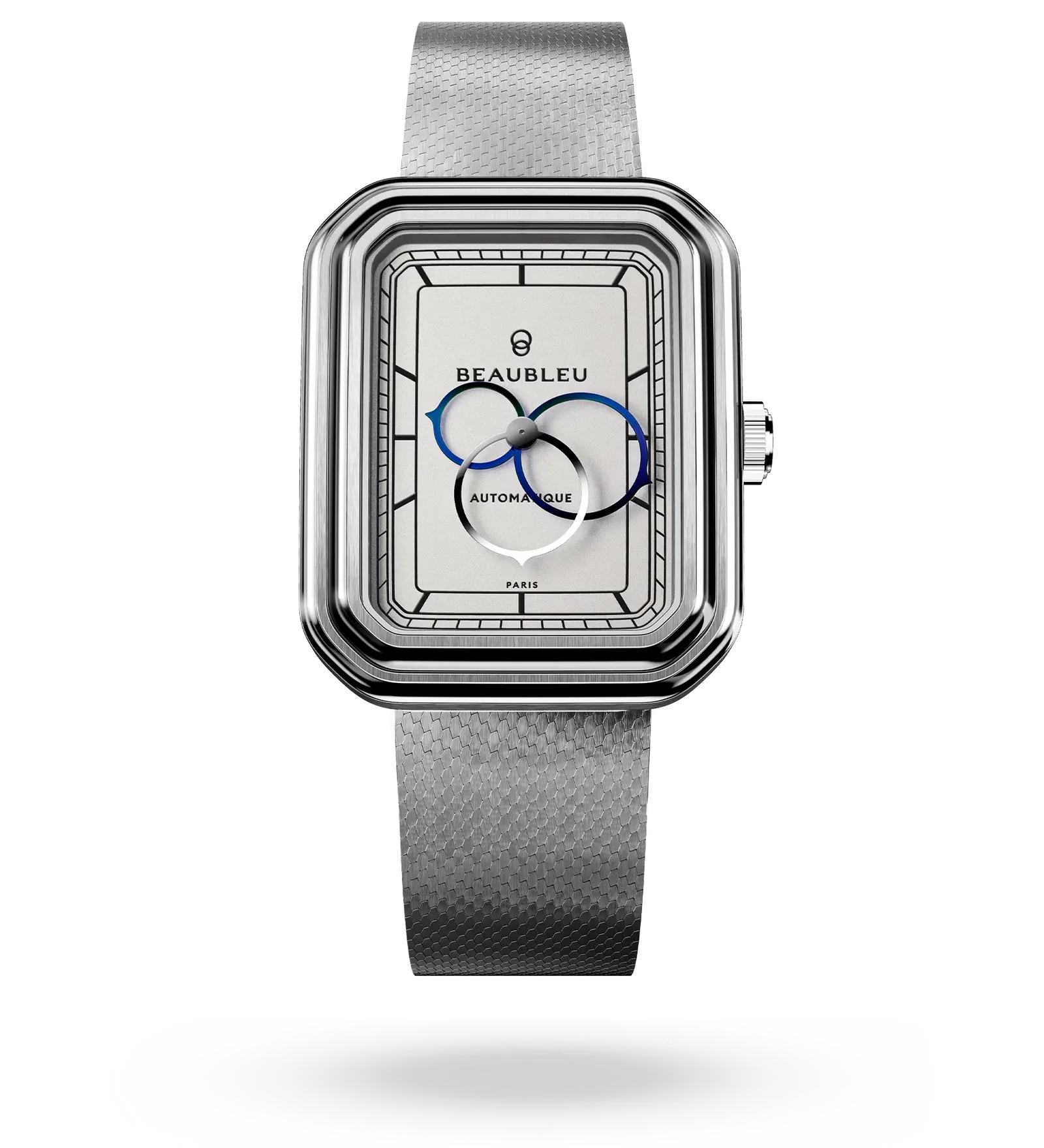 BEAUBLEU Ecce Figura Alba - Red Army Watches