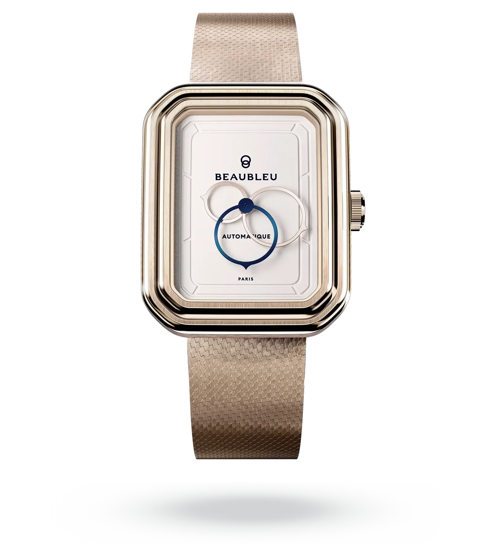 BEAUBLEU Ecce Figura Lys - Red Army Watches